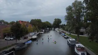 World Cleanup Day: Purmerend müllfreie Stadt