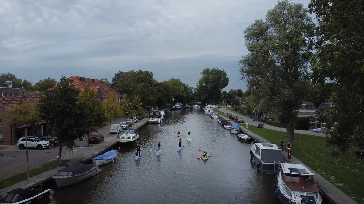 World Cleanup Day: Purmerend müllfreie Stadt — Purmerend