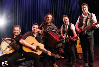 The Kilkennys - Tunes from the Temple Bar