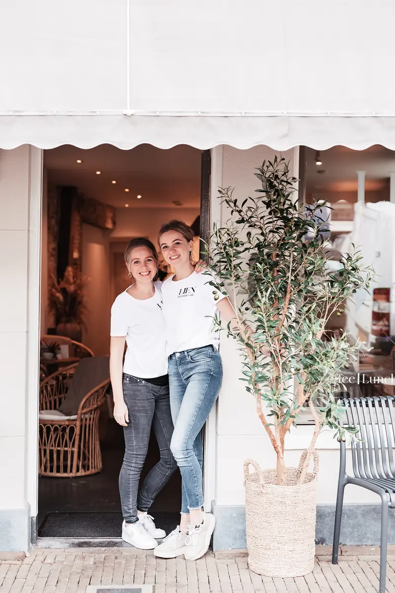 Dinnerparty Sommer-Verkostung - Boutique Café Lien — Boutique Café Lien, Schoonhoven