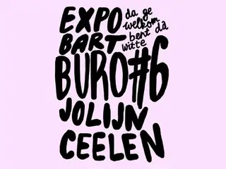 BURO #6: Jolijn Ceelen