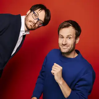 Roel und Jos Maalderink