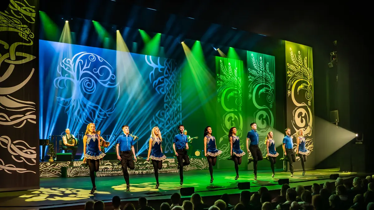An Irish Christmas — Concertgebouw De Vereeniging, Nijmegen
