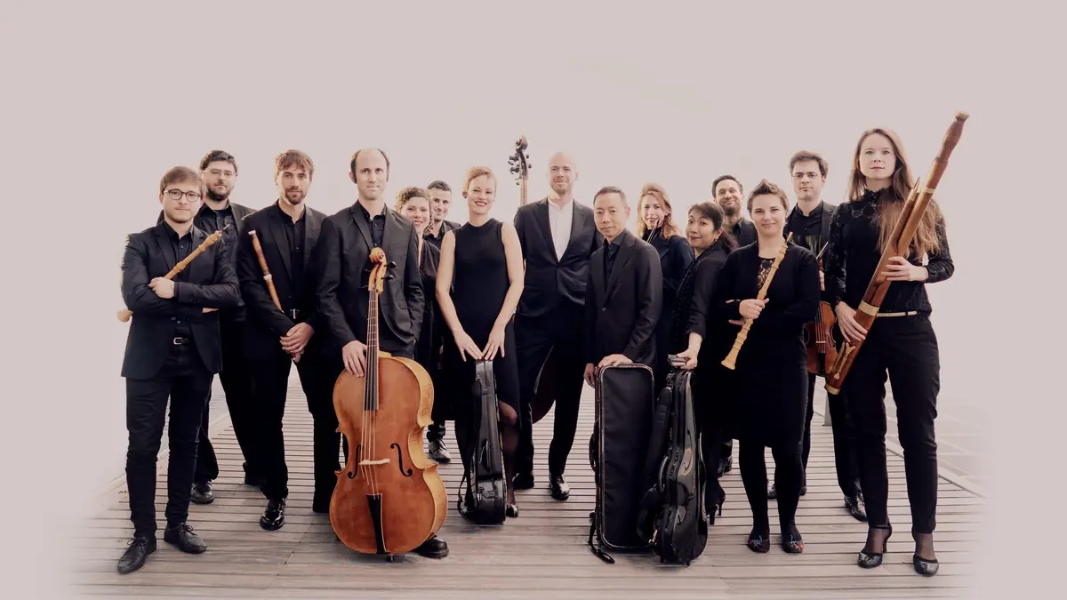 Messiah β Concertgebouw De Vereeniging, Nijmegen