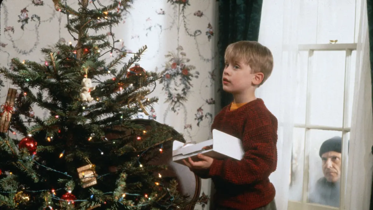 Home Alone in Concert β Concertgebouw De Vereeniging, Nijmegen