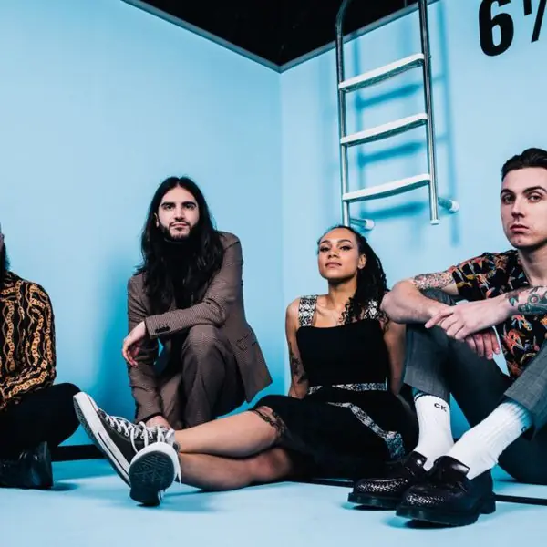 The Skints — Doornroosje Poppodium, Nijmegen