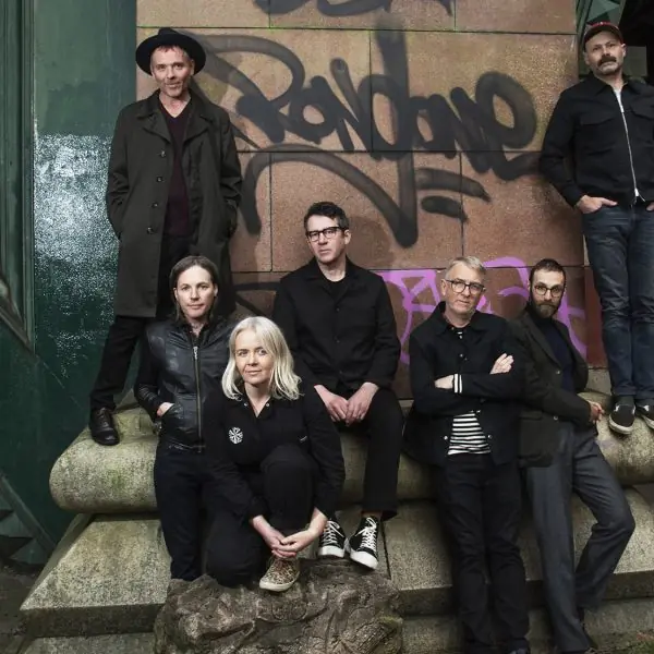 Belle & Sebastian — Doornroosje Poppodium, Nijmegen