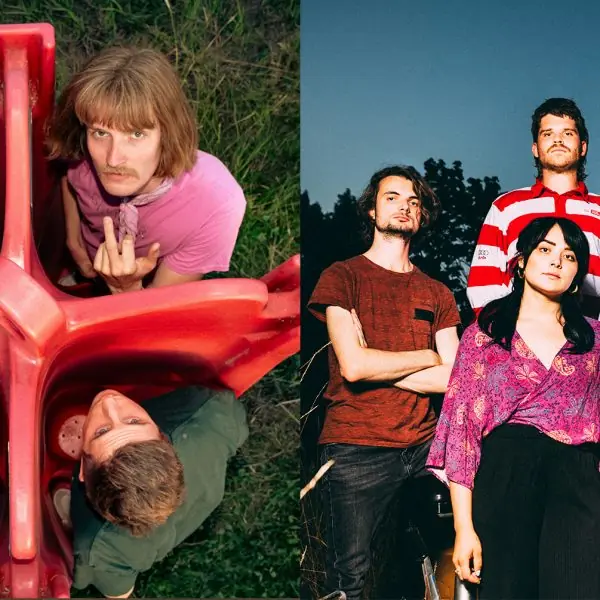 L.A. Sagne x FEMME FUGAZI — Doornroosje Poppodium, Nijmegen