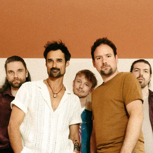 Jack and the Weatherman — Doornroosje Poppodium, Nijmegen