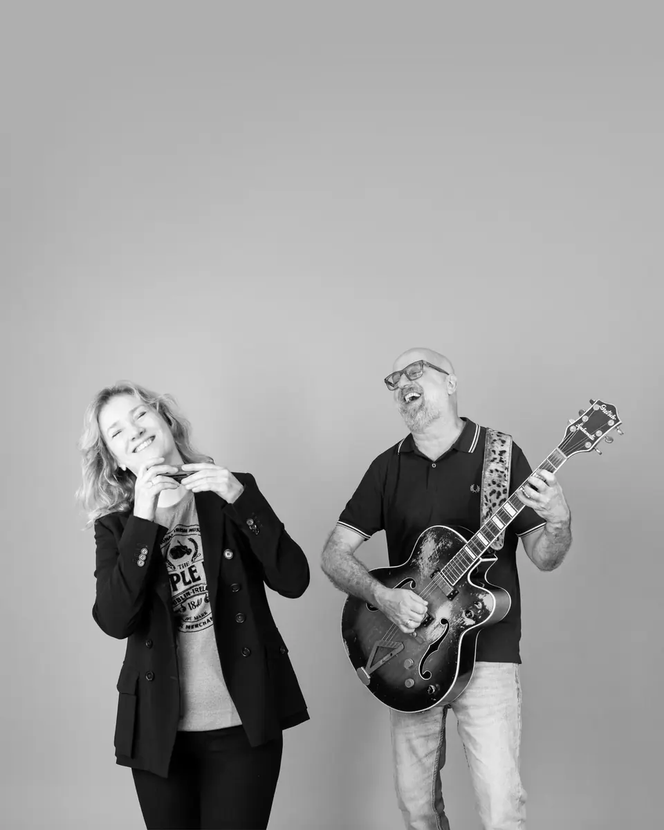 Hermine Deurloo & Anton Goudsmit — LUX, Nijmegen