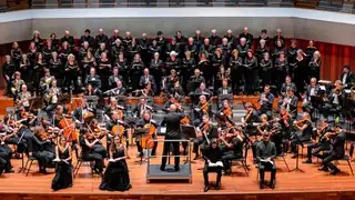 The Nutcracker by Tchaikovsky