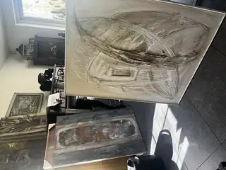 Ausstellung 'Alles ist Veränderung'