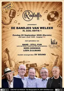 Klassische Bands von einst bei Roeloffs
