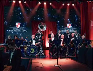 Original Victoria Band live in De Linde