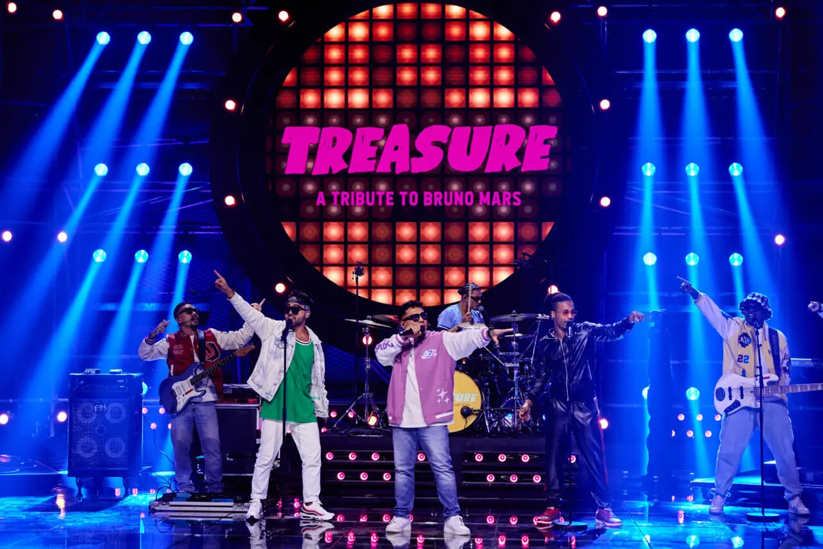 Treasure — SPOT/De Oosterpoort, Groningen