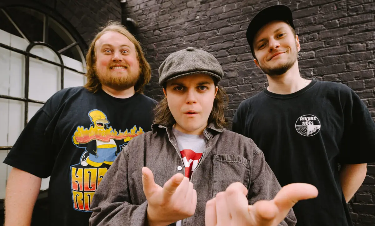 The Zac Schulze Gang - + support: Barbee — SPOT/De Oosterpoort, Groningen
