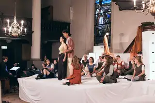 Dido & Aeneas