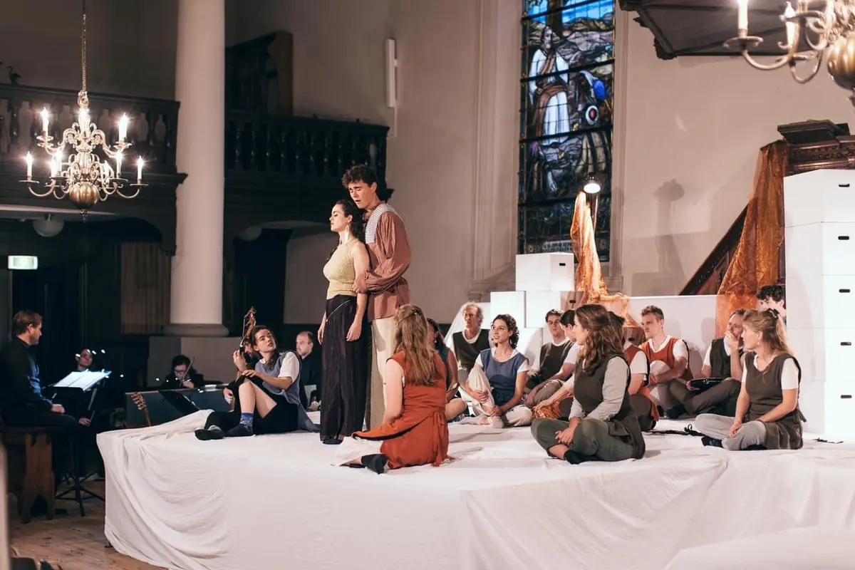 Dido & Aeneas — Groningen