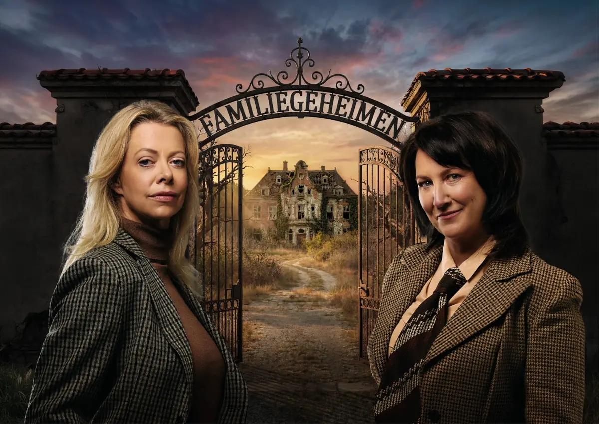 Family Secrets — Winsum