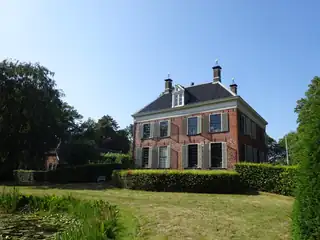 Wildplukwandeling op Landgoed Ennemaborg