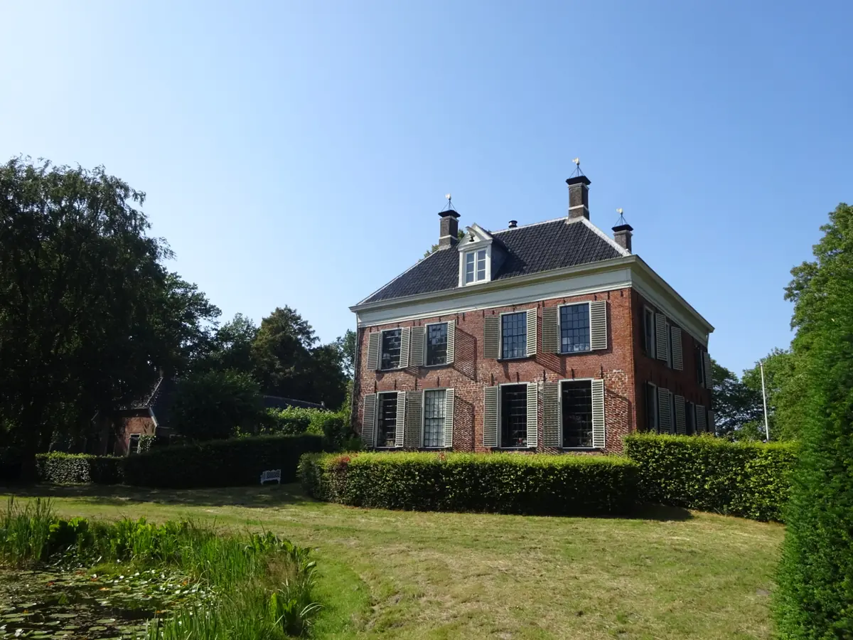 Wild Plant Foraging Walk at Landgoed Ennemaborg — Midwolda