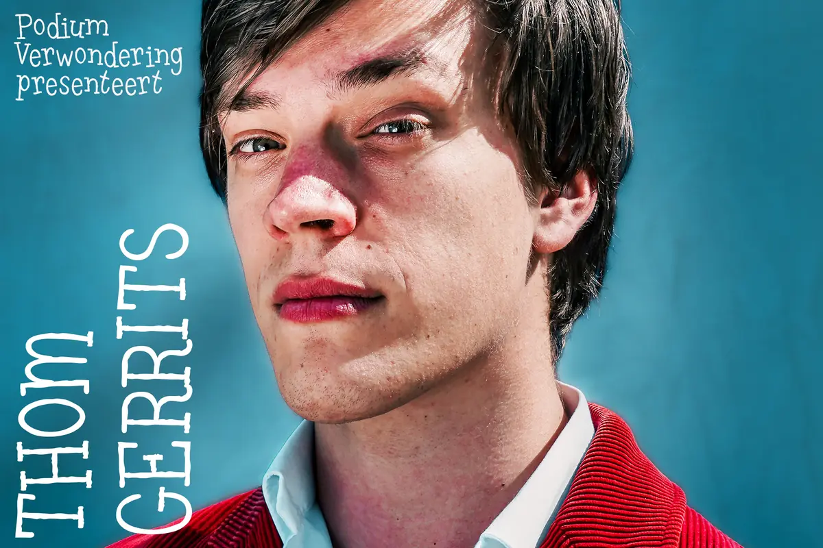 Thom Gerrits — Podium Verwondering, Goningen