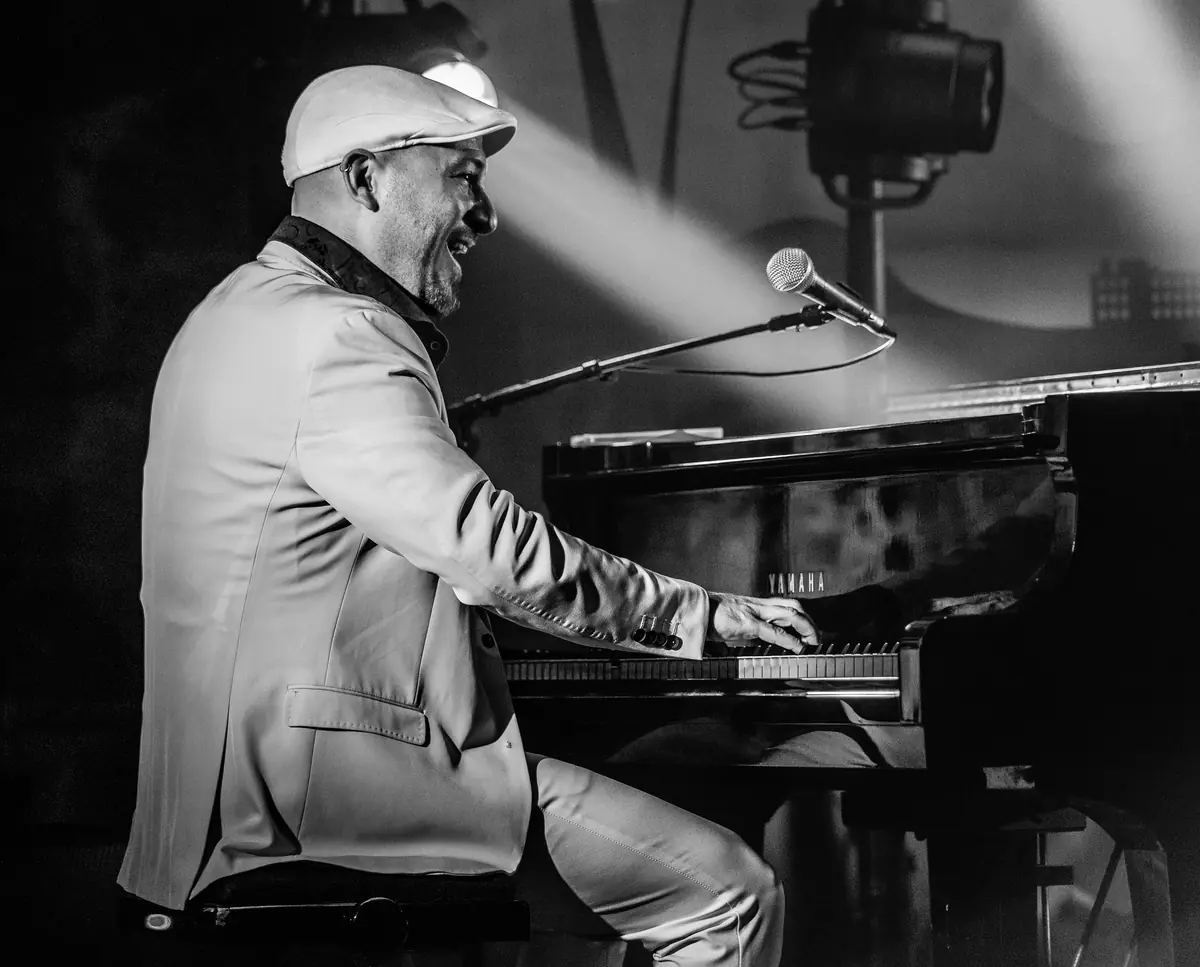 Gabriel Palatchi Konzert — Synagoge Groningen, Groningen