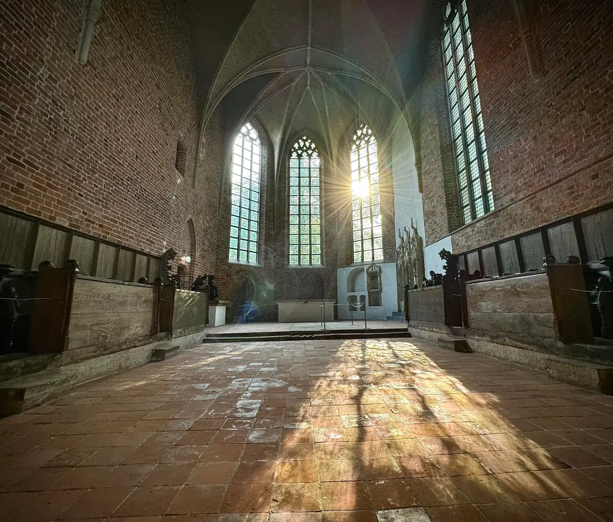 Konzert Capella Groningen — Museum Klooster Ter Apel, Ter Apel