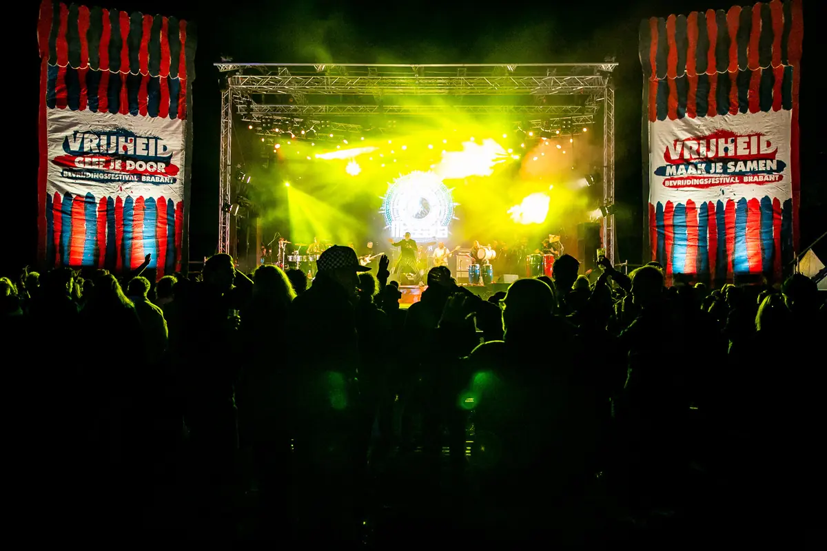 Bevrijdingsfestival Brabant — Pettelaarse Schans, 's-Hertogenbosch
