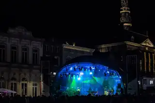 Jazz in Duketown