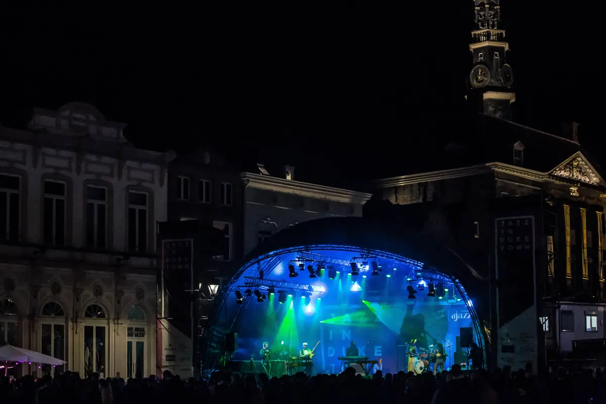 Jazz in Duketown — 's-Hertogenbosch