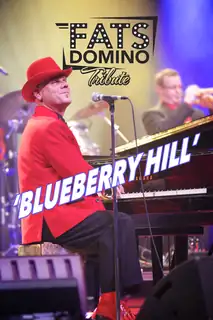 Eric-Jan Overbeek & The Fats Domino Tribute Band
