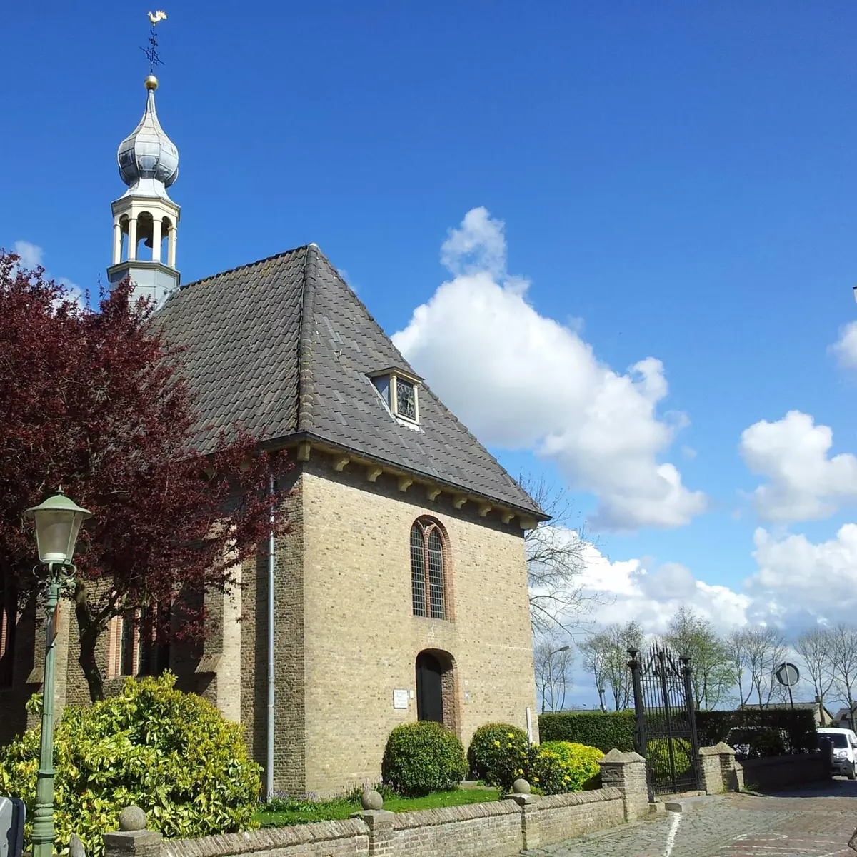 Culture in the Little Church — Nieuw-Vossemeer