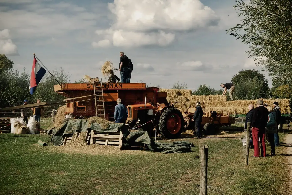 Thursday at the Boerenbonds Museum — Pandelaar 106, Gemert
