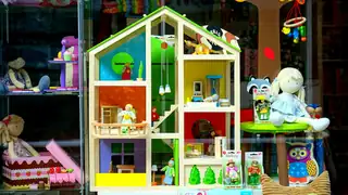 Second-hand Children's Clothing and Toy Fair