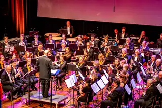 Koninklijke Harmonie Deurne - Die Magie der Filmmusik