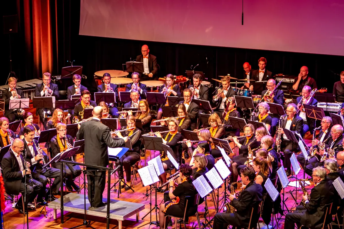Koninklijke Harmonie Deurne - Die Magie der Filmmusik — Martinetplein 1, Deurne
