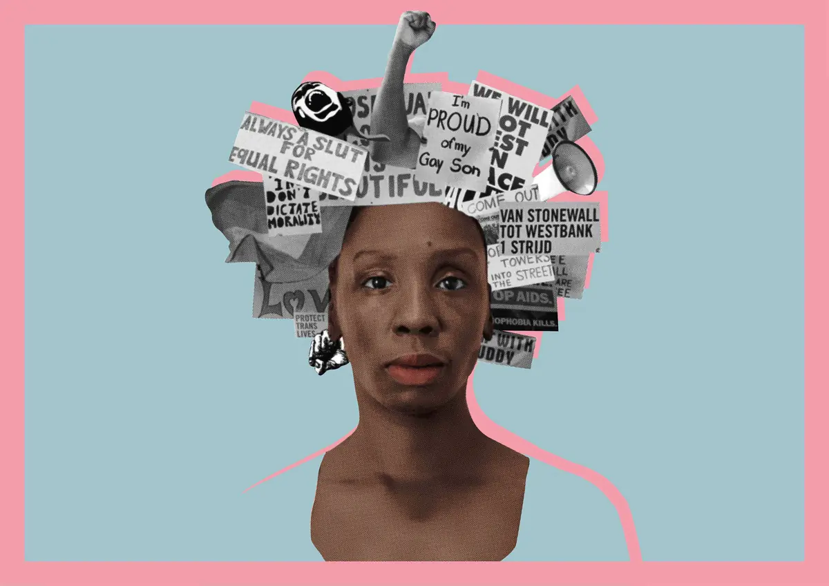 Be Proud Weekend | Waiting for Marsha — Chassé Theater, Breda