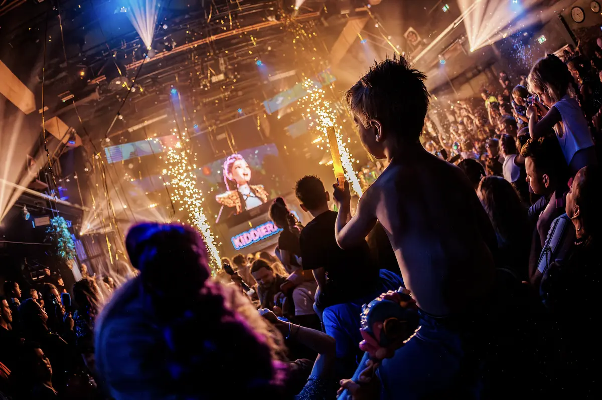 KiDDiERAVES - K-pop Edition (Time Out, Gemert) — Time Out, Gemert