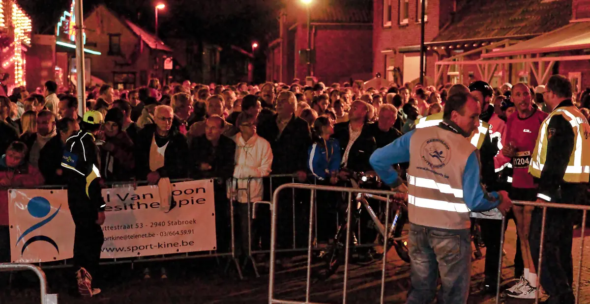Kermis Run — Antwerpsestraat 100, Putte