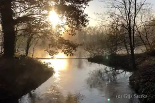 Seniorenwandeling door Landgoed Haanwijk