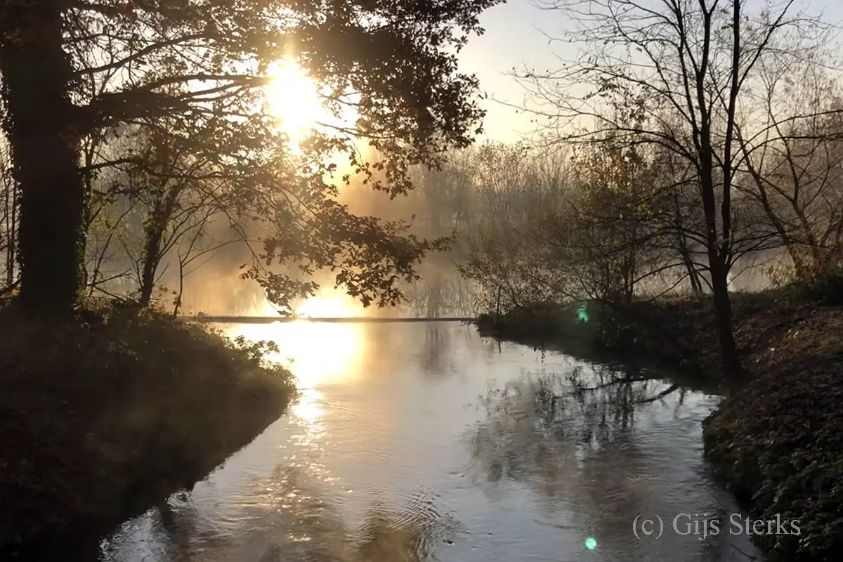 Seniorenwandeling door Landgoed Haanwijk — Haanwijk 4a, Sint-Michielsgestel