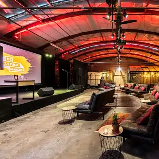 Whisky in De Cultuurmakerij - mit Whisky-Quiz