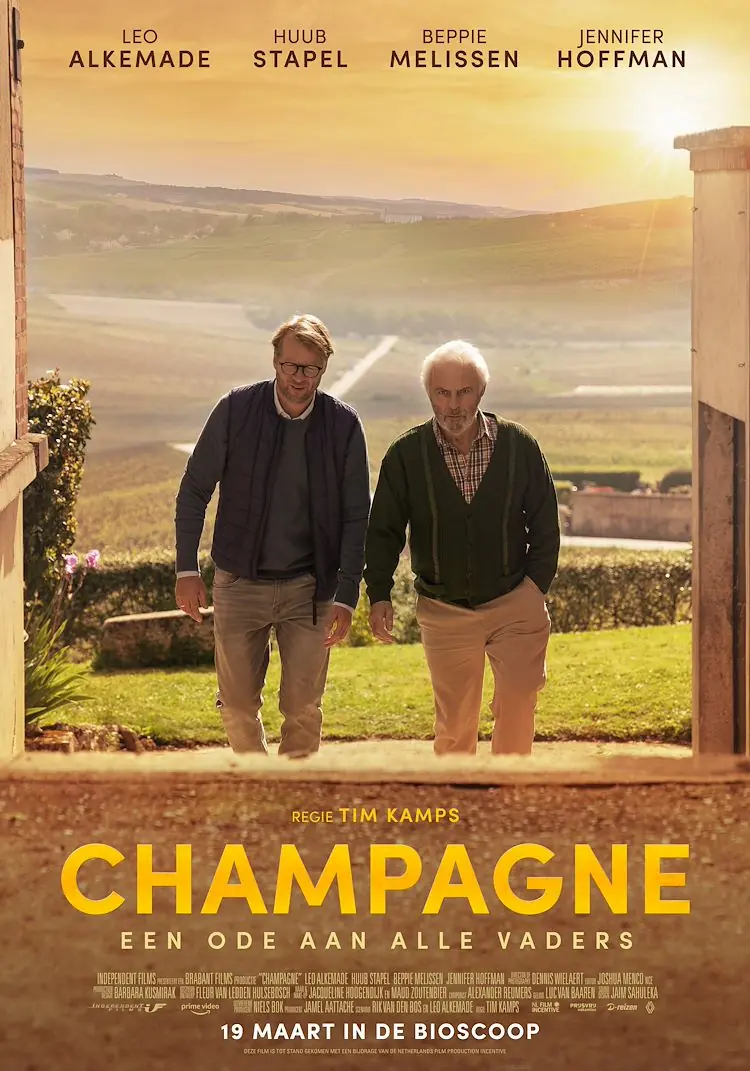 Film - Champagne — Zevenbergen