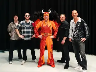 Rocket Guy | Elton John Tribute
