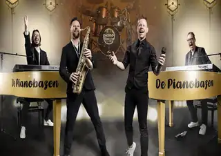 The Piano Barons - You Call the Shots! (try-out)