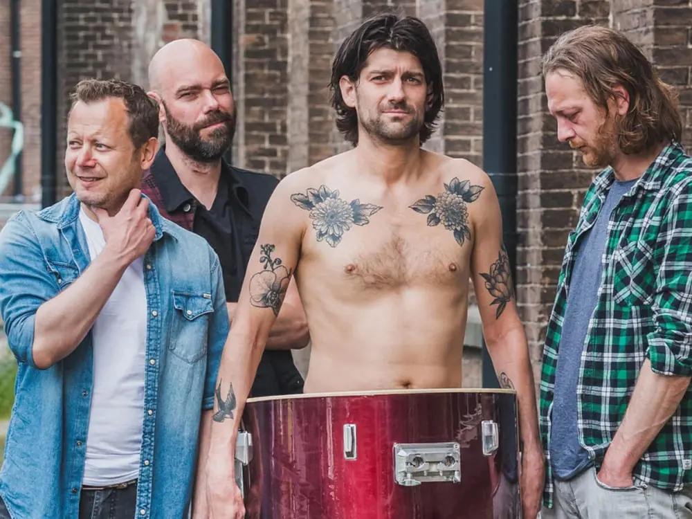 Smells Like Nirvana - A Tribute to Nirvana — Kerkstraat 23, Zevenbergen