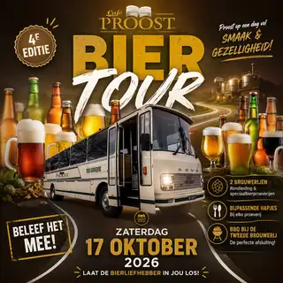 Proost BierTour 2026