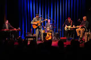 Eric Devries: Devries spielt Dylan