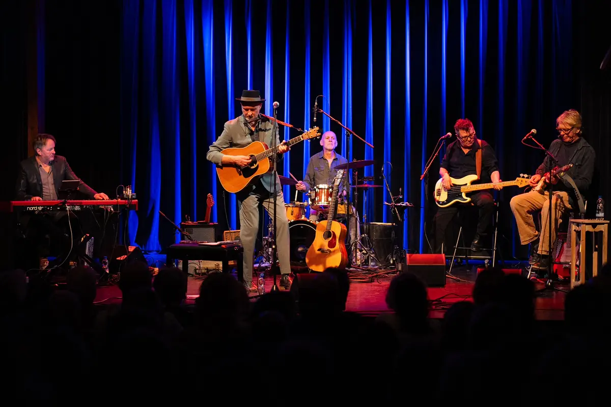 Eric Devries: Devries speelt Dylan — Hoogerheide